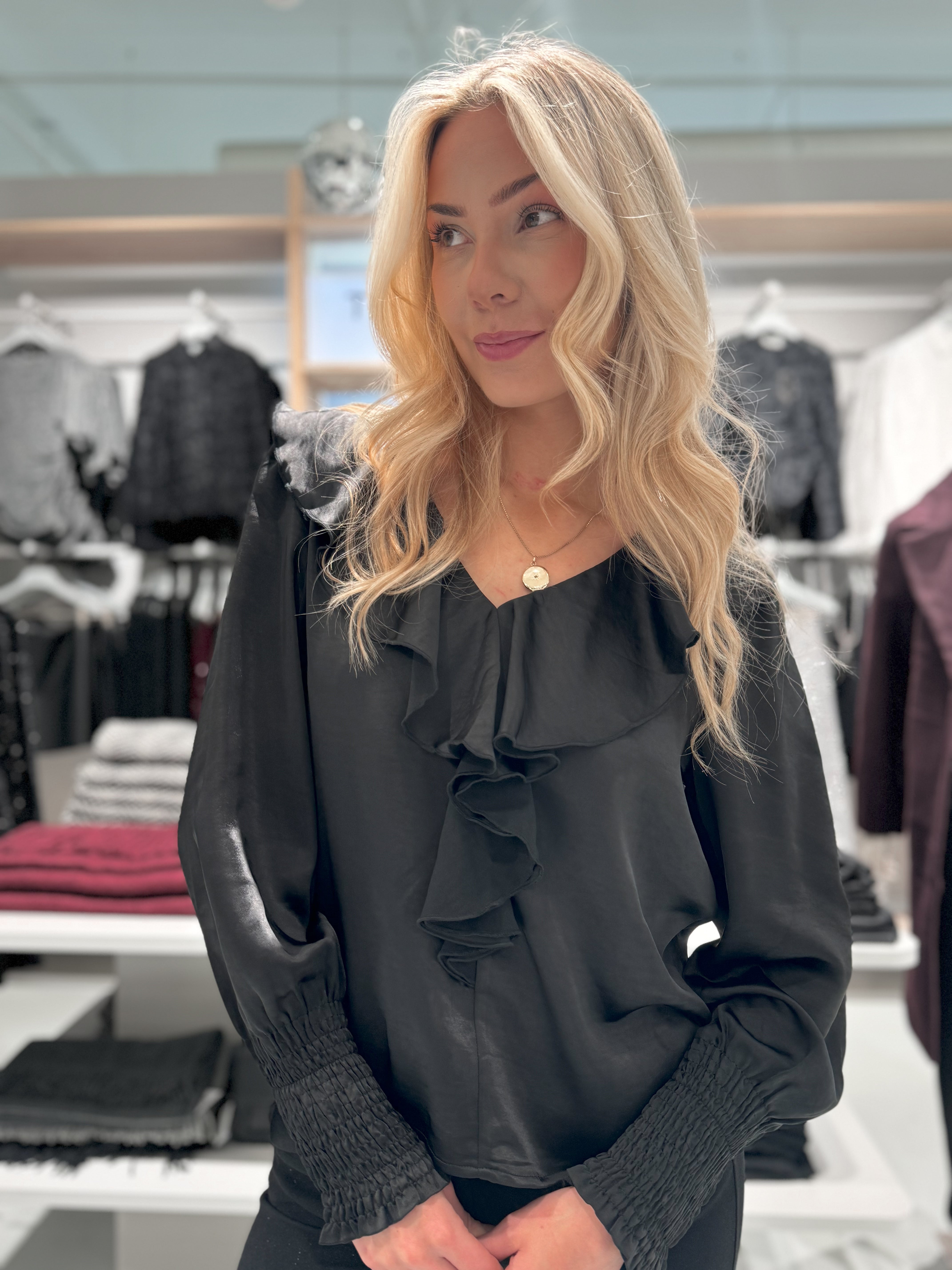 AWBEA Top - Black
